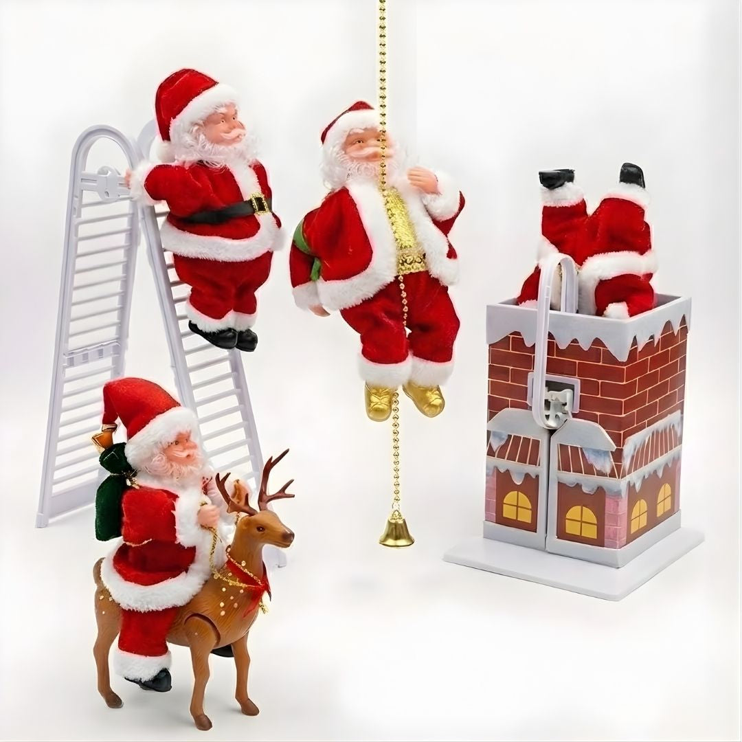 komplet deda mraz - izaberite zeljenu kombinaciju