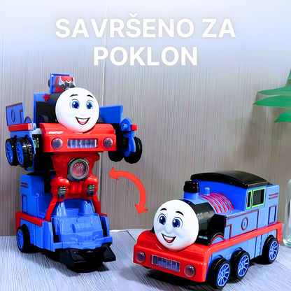 2u1 Muzički Vozić Transformers - Tomas